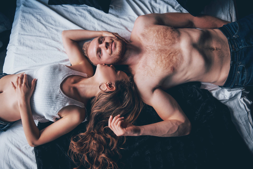 Itinerario Descubrimiento Sexual: Fundamentos