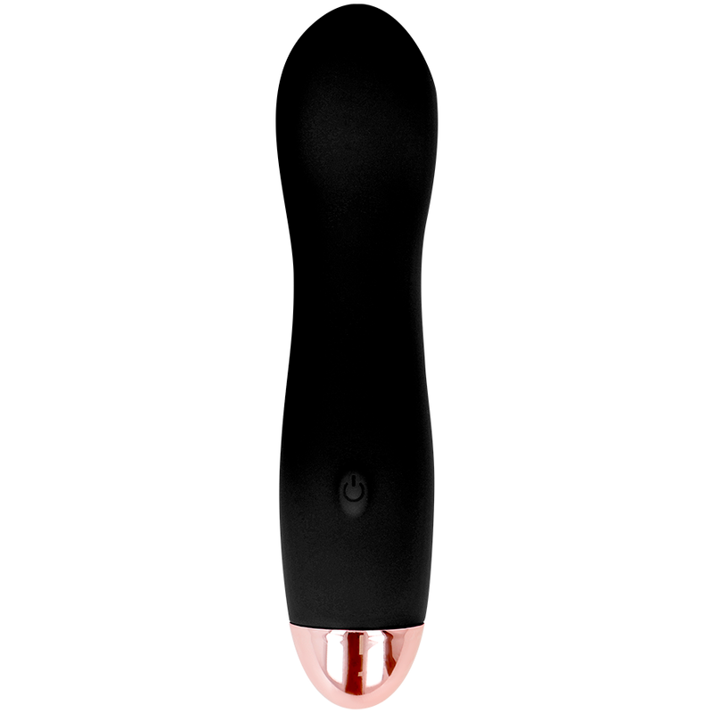 VIBRADOR RECARGABLE ONE NEGRO 7 VELOCIDADES