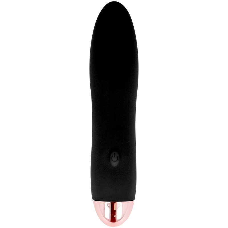 VIBRADOR RECARGABLE FOUR NEGRO 7 VELOCIDADES