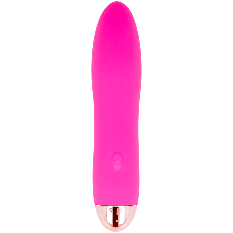 VIBRADOR RECARGABLE FOUR ROSA 7 VELOCIDADES