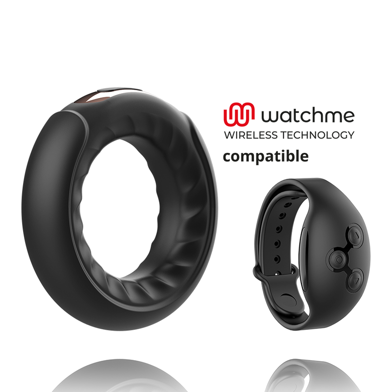 ANILLO VIBRADOR COMPATIBLE CON WATCHME WIRELESS TECHNOLOGY