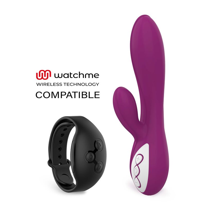 VIBRADOR COMPATIBLE CON WATCHME WIRELESS TECHNOLOGY