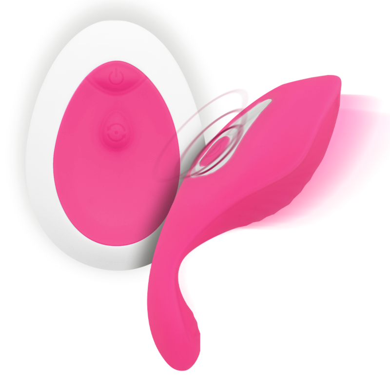 PANTIE CONTROL REMOTO ROSA