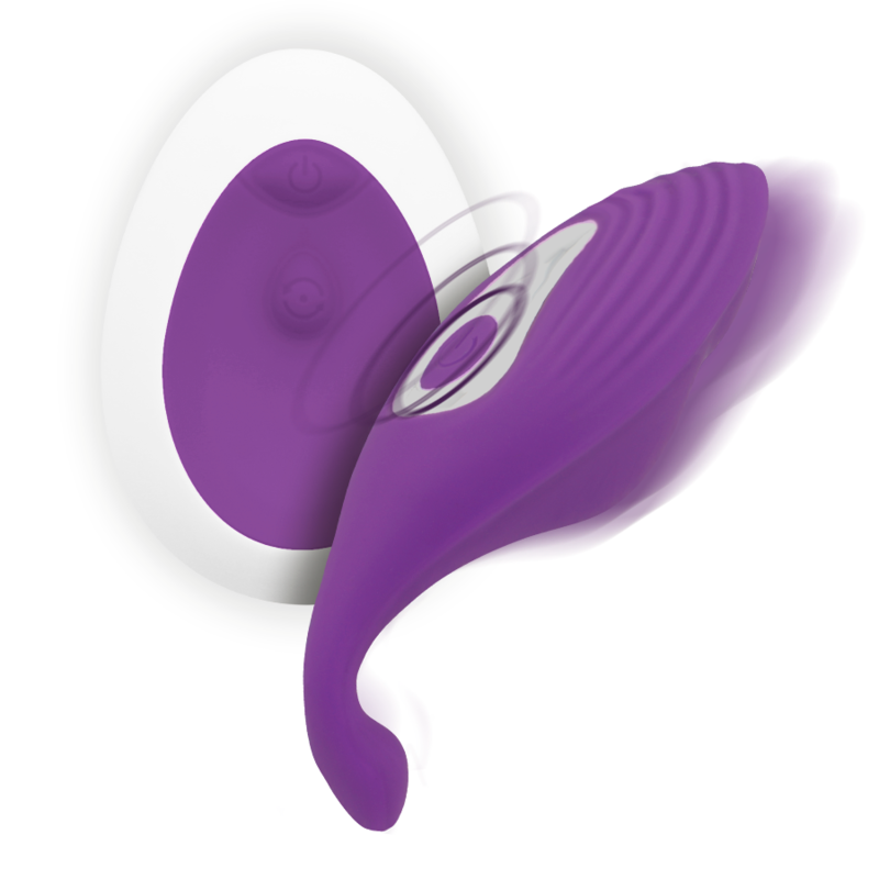 PANTIE CONTROL REMOTO MORADO