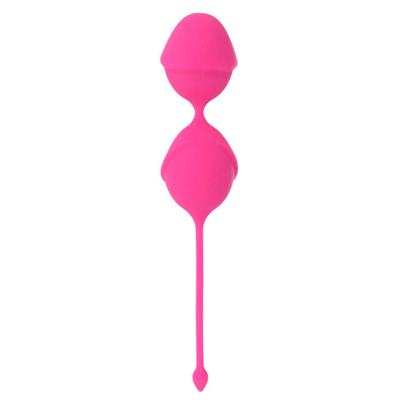 FIT KEGEL SILICONE FUCSIA