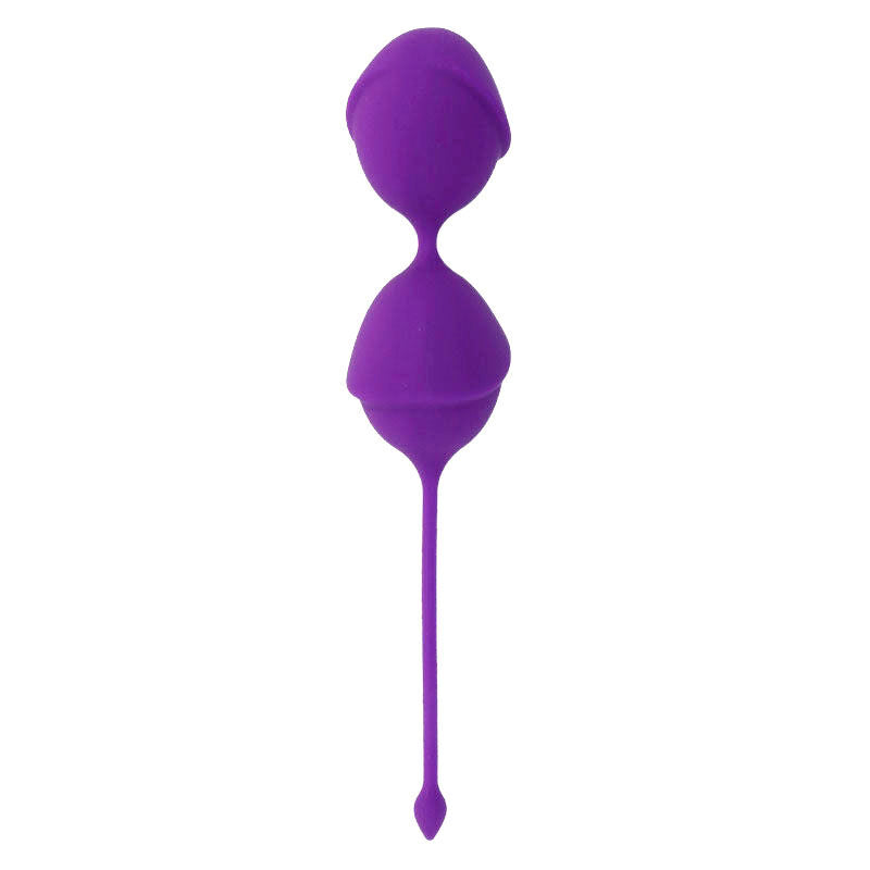 FIT KEGEL SILICONE LILA