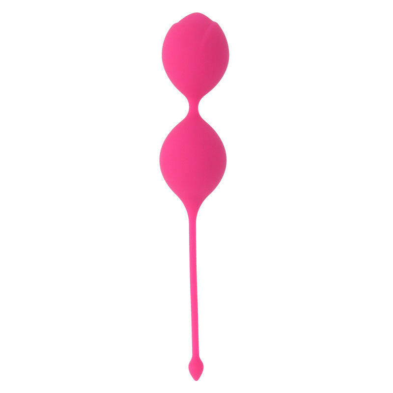 FIT SILICONE KEGEL FUCHSIA