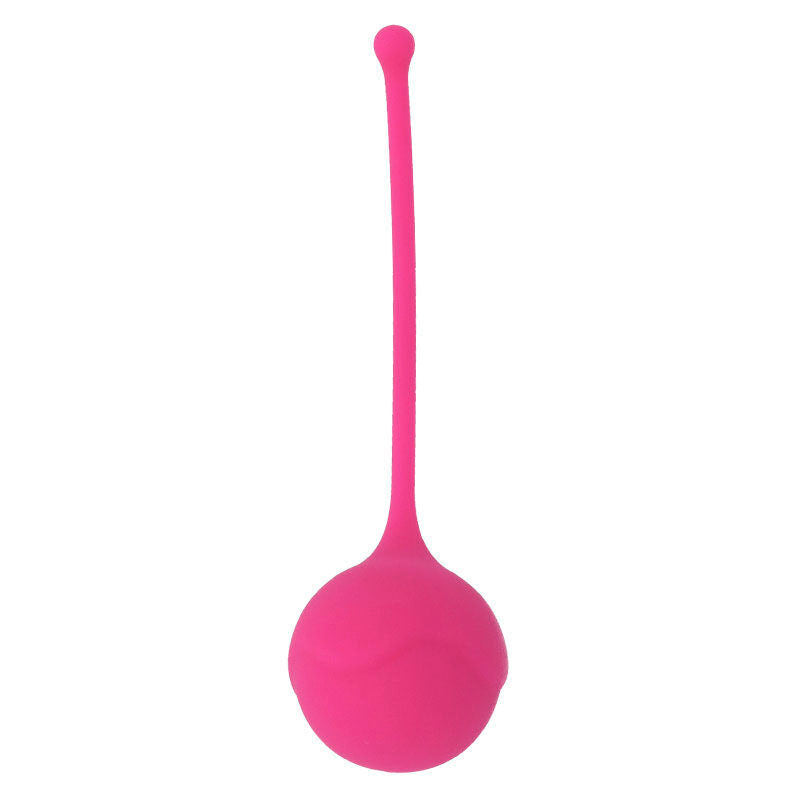 FIT ONE SILICONE KEGEL FUCHSIA