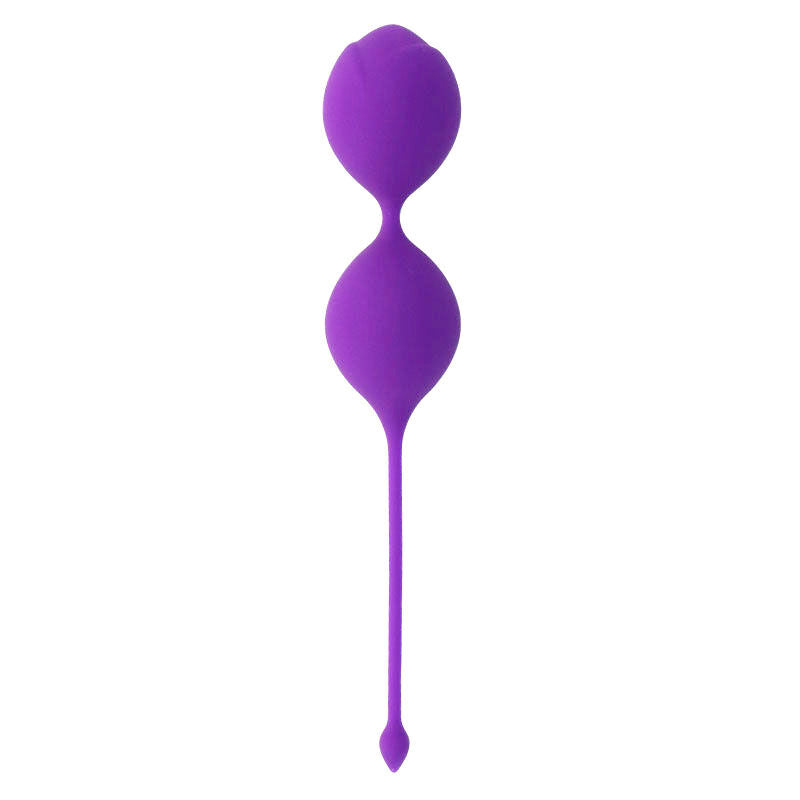 FIT SILICONE KEGEL LILA