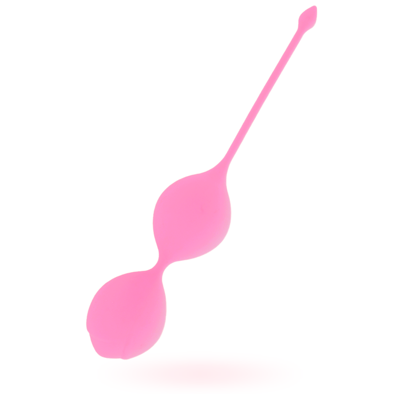 FIT SILICONE KEGEL ROSA