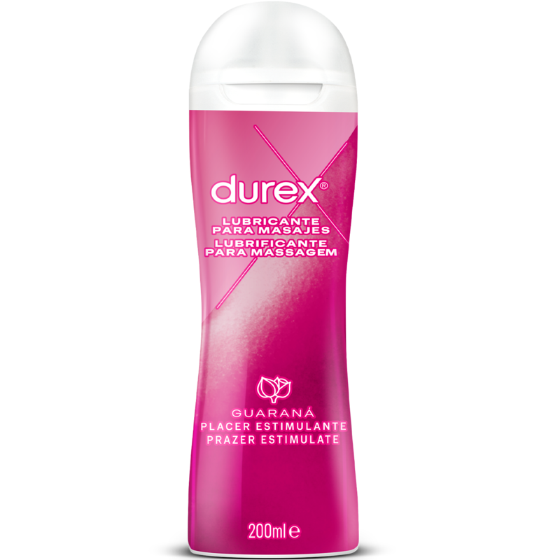 DUREX - 2-1 MASAJE Y LUBRICANTE ESTIMULANTE 200 ML