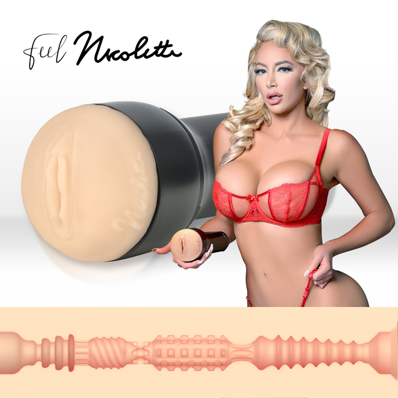 Descubre la Experiencia Nicolette Shea