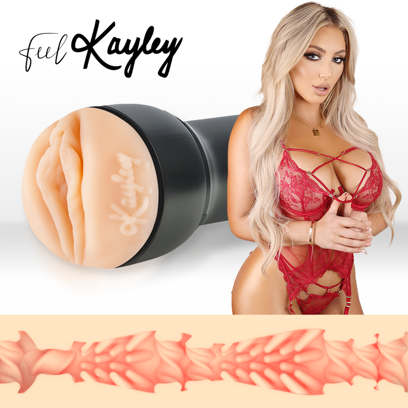 Kayley Gunner: La Experiencia Interactiva de Placer