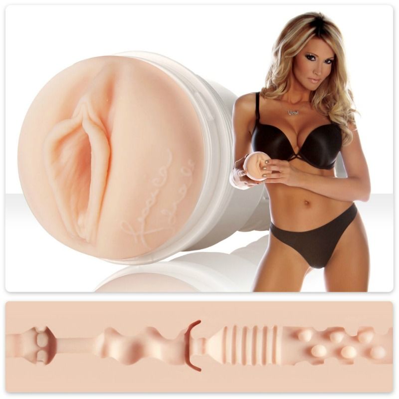 Fleshlight Jessica Drake - Experiencia Única