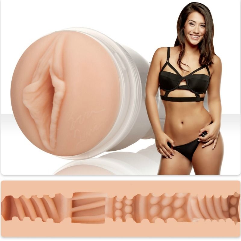 Fleshlight Eva Lovia - Experiencia Incomparable