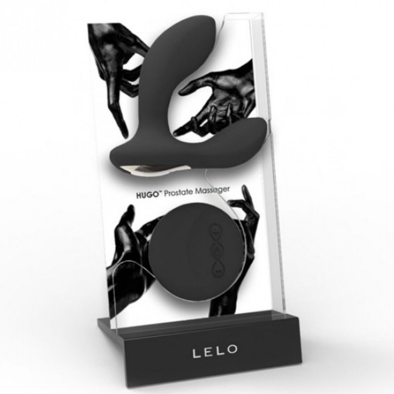 LELO TESTER DISPLAY HUGO EXPOSITOR METACRILATO (NOT FOR SALE)