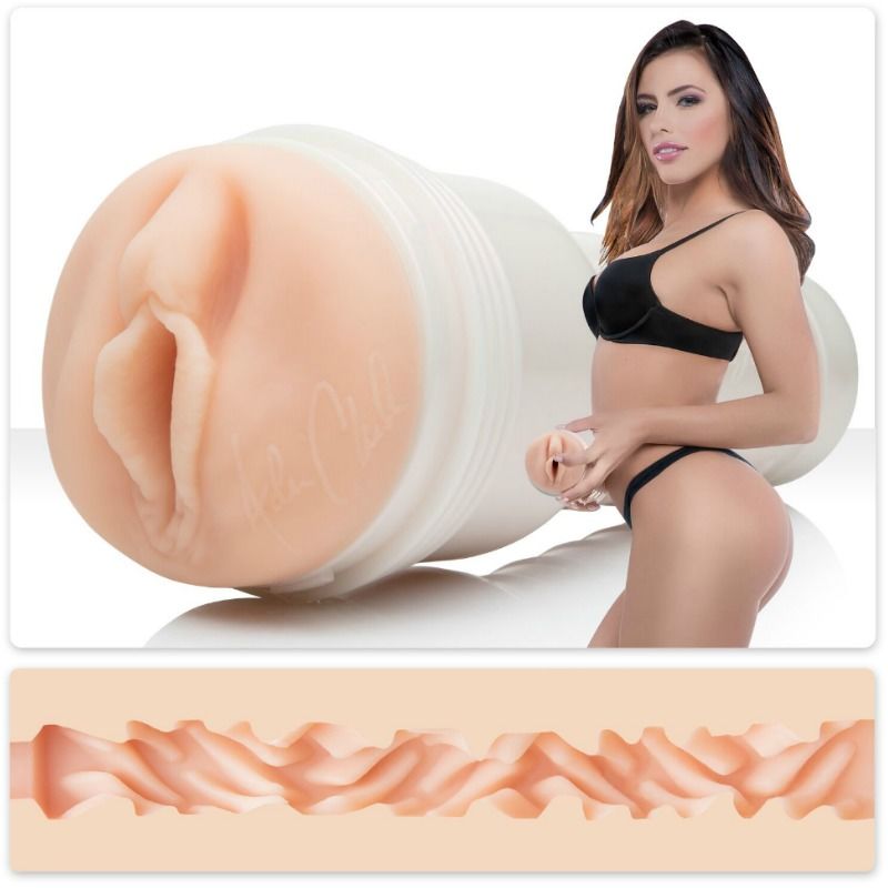 Fleshlight Adriana Chechik - Experiencia Realista de Placer