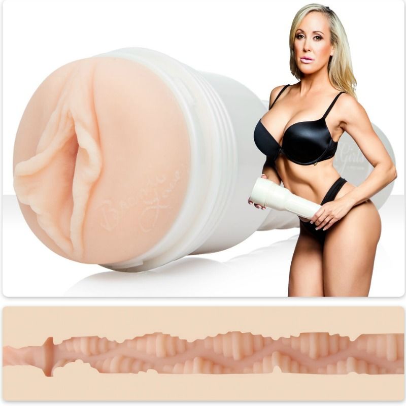 Fleshlight Brandi Love - Experiencia Realista y Única