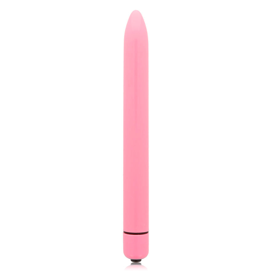 SLIM VIBRADOR ROSA