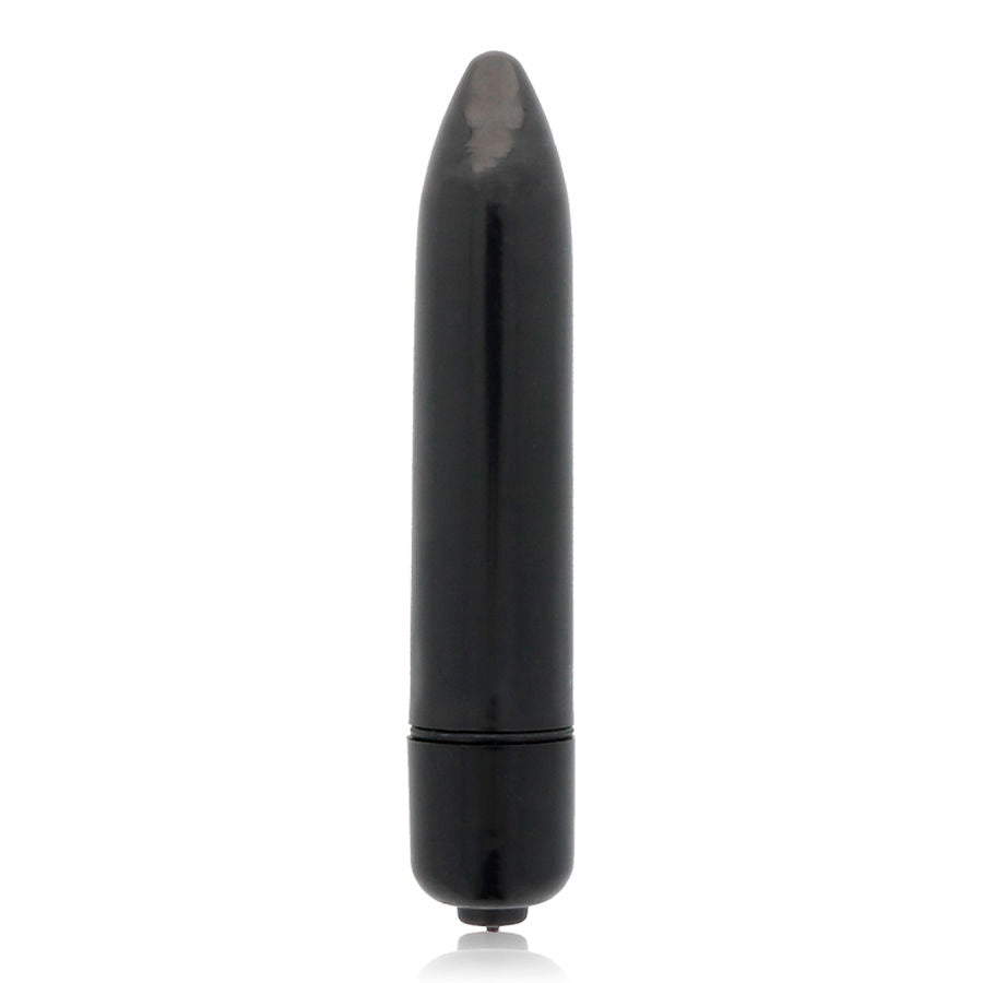 THIN VIBRADOR NEGRO