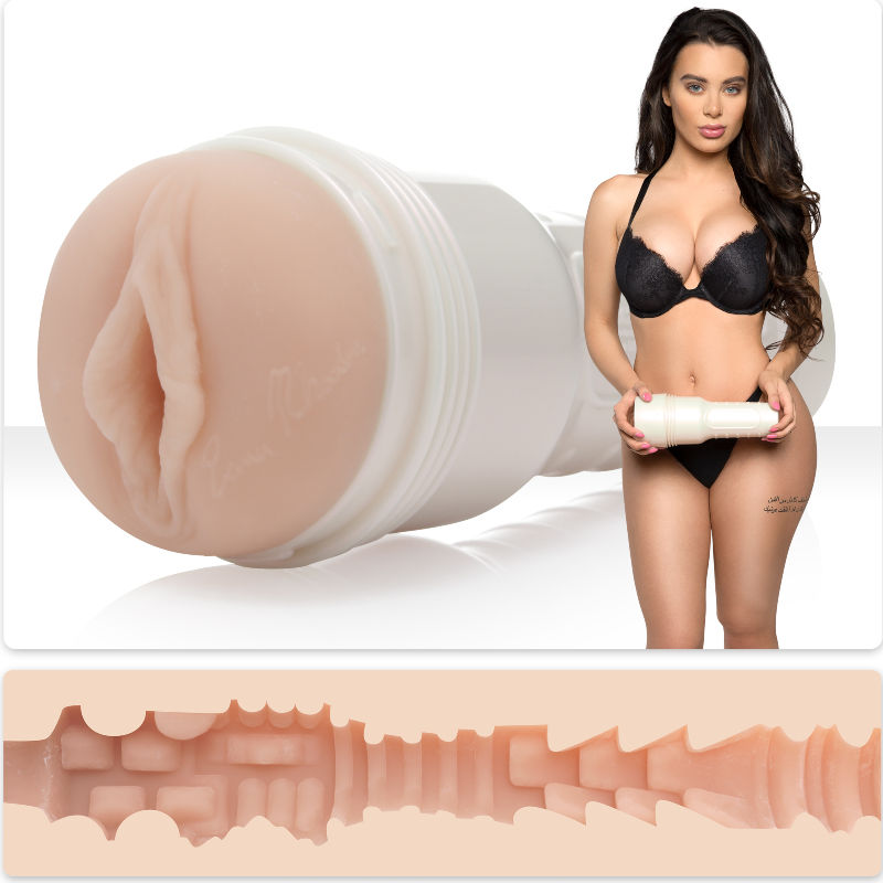 Fleshlight Lana Rhoades - Descubre la Experiencia Única con una Estrella Inolvidable