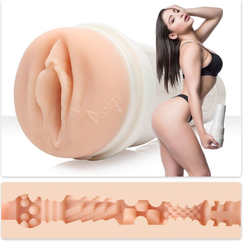 Fleshlight Abella Danger - Vive la Pasión con la Estrella Más Seductora