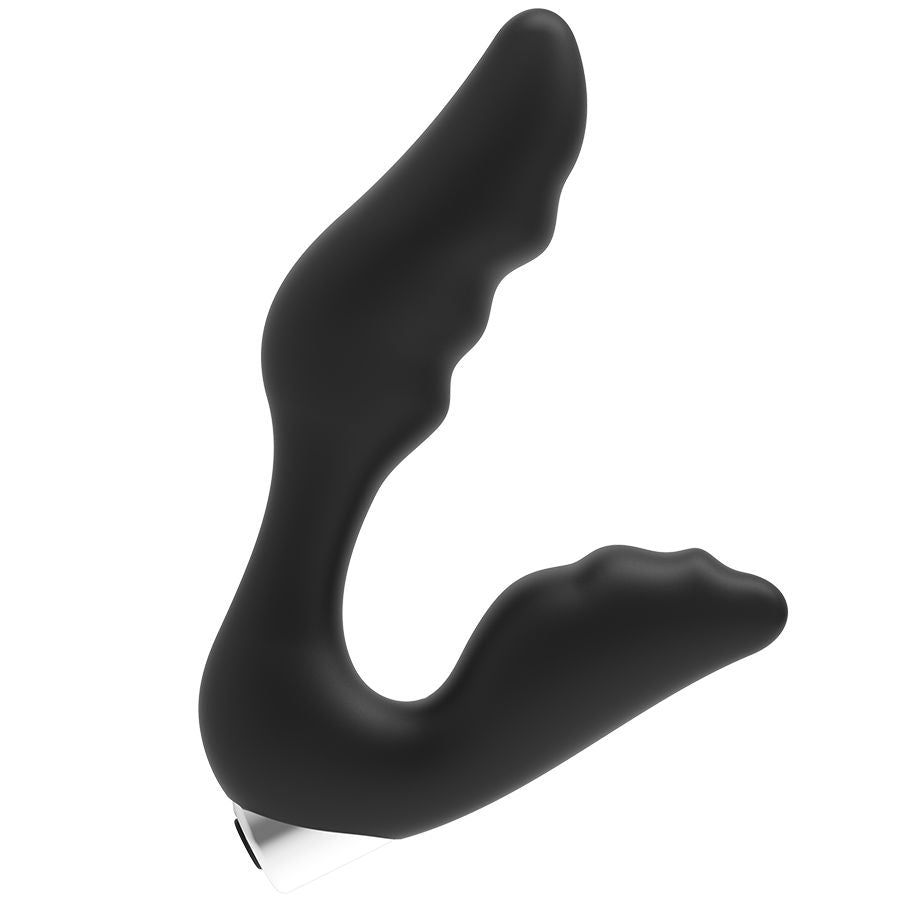 VIBRADOR PROSTATICO RECARGABLE MODEL 6 - NEGRO