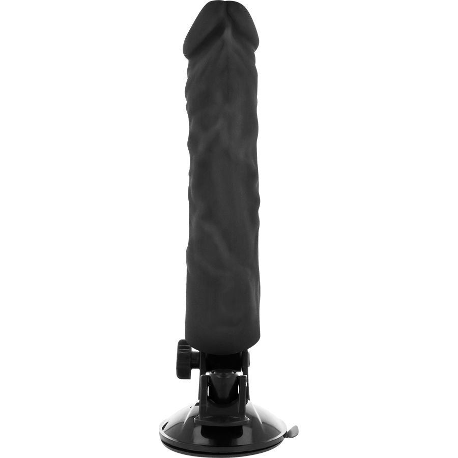 VIBRADOR REALISTICO CONTROL REMOTO NATURAL 21 CM -O- 4 CM