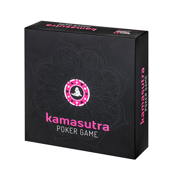 TEASE & PLEASE - KAMA SUTRA POKER GAME