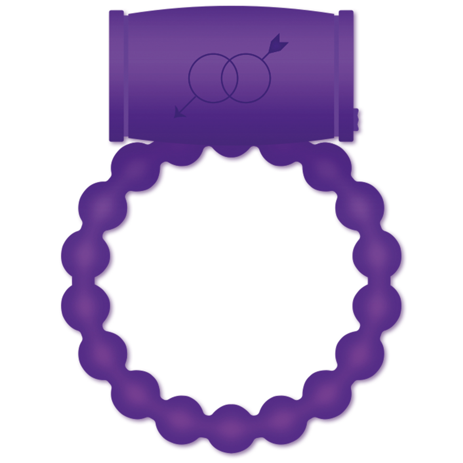 Anillo Estimulador 25 PURPLE: Innovación y Placer en un Solo Accesorio