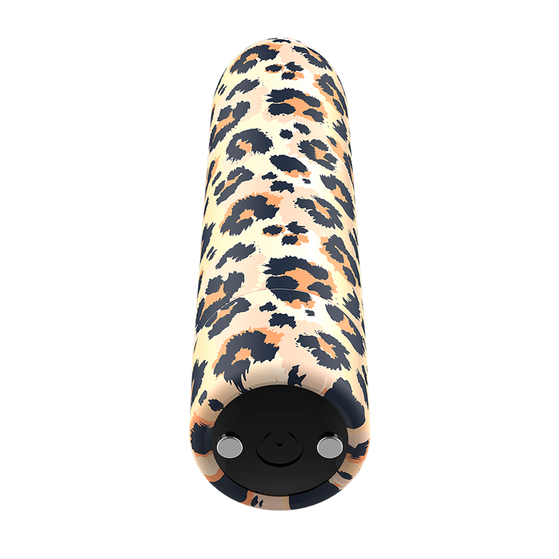 BALA RECARGABLE LEOPARD 10 INTENSIDADES