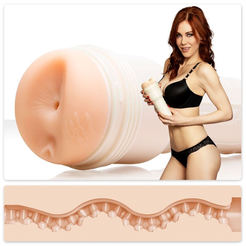 Masturbador Maitland Ward de Fleshlight – Experimenta el Placer Realista de una Estrella del Porno