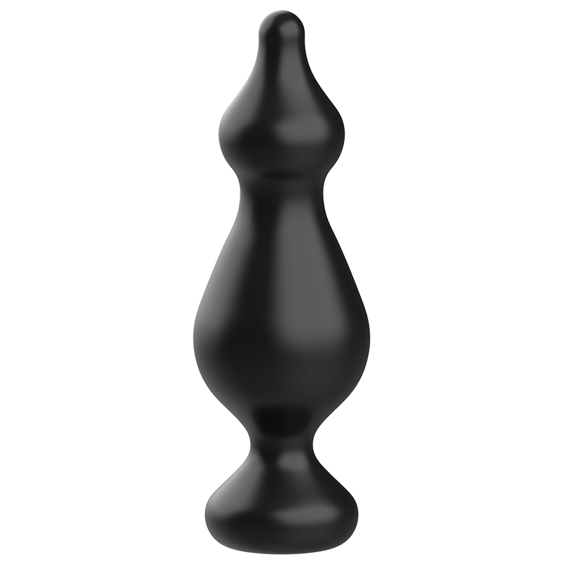 ANAL SEXUAL PLUG 13.6 CM NEGRO