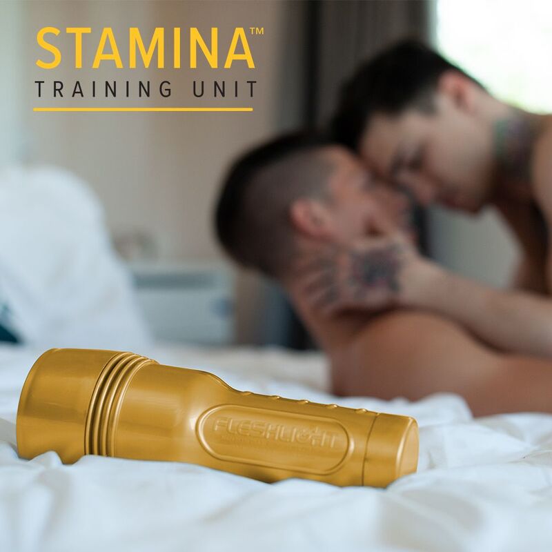 Stamina Training Unit Butt de Fleshlight – Mejora Tu Rendimiento Sexual y Resistencia